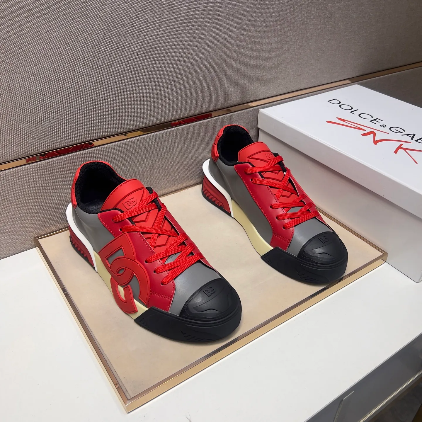 Men's men's shoes 💰pp500 [DG～] Couple's casual shoes 2025z cabinet sales simultaneously 🔶Size: 35-44#️⃣ 🔷4 colors🔜The upper is made of multi-material splicing ➕Towel lining, comfortable and breathable, sole: original comfortable, wear-resistant and non-slip outsole, ⚠️Real 📱Photography🎬The real thing is better📢📢📢